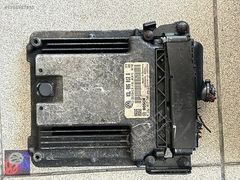 Volkswagen Crafter 2.0 TDI Motor Beyni