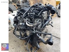 Volkswagen Caddy 1.6 TDI Dizel CAY Çıkma Motor 2010 - 2015