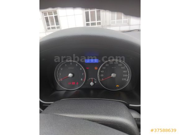 Memurdan 63 binde, düşük km, brc lpg ve bakımlı
