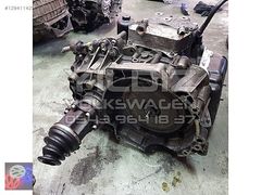 Caddy HXS KDD LQV LQZ MSV JPK Çıkma DSG Otomatik Şanzıman