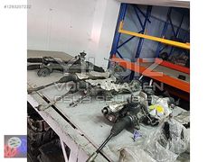 Volkswagen Transporter T4 Orijinal Çıkma Direksiyon Kutusu