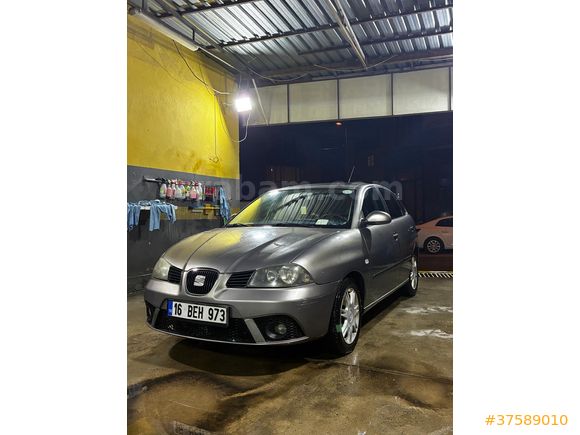 Sahibinden Seat Ibiza 1.4 Signo 2003 Model