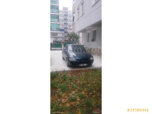 Sahibinden Ford Escort 1.6 CLX 1997 Model