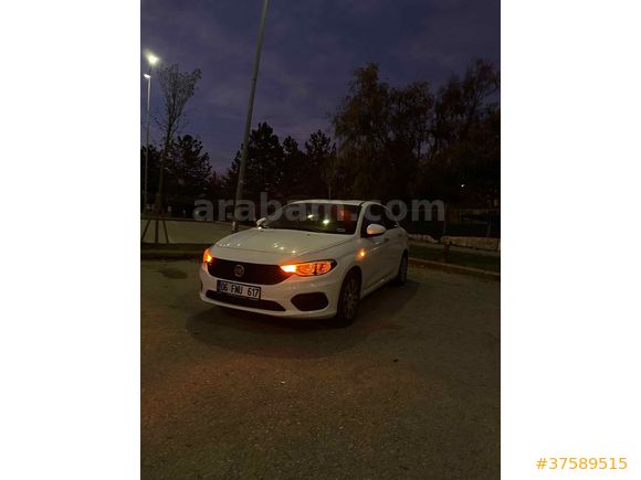 Sahibinden Fiat Egea 1.3 Multijet Easy 2016 Model 