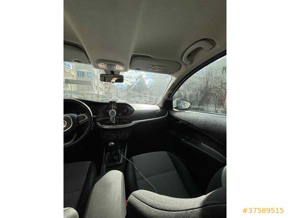 Sahibinden Fiat Egea 1.3 Multijet Easy 2016 Model 