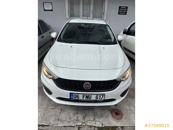 Sahibinden Fiat Egea 1.3 Multijet Easy 2016 Model 