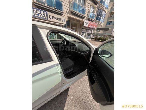 Sahibinden Fiat Egea 1.3 Multijet Easy 2016 Model 