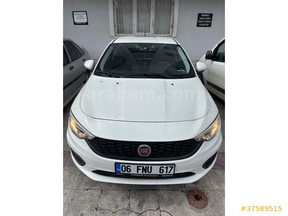 Sahibinden Fiat Egea 1.3 Multijet Easy 2016 Model 