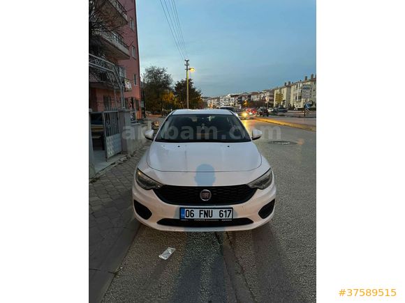 Sahibinden Fiat Egea 1.3 Multijet Easy 2016 Model 