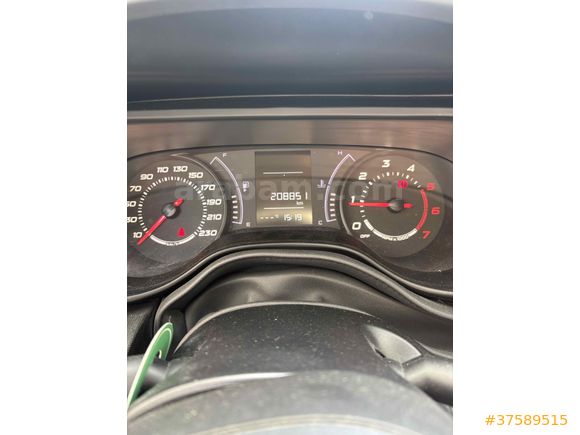 Sahibinden Fiat Egea 1.3 Multijet Easy 2016 Model 
