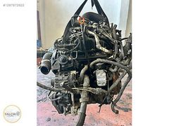 VW TRANSPORTER T6 2,0 DİZEL CAA KODLU KOMPLE MOTOR