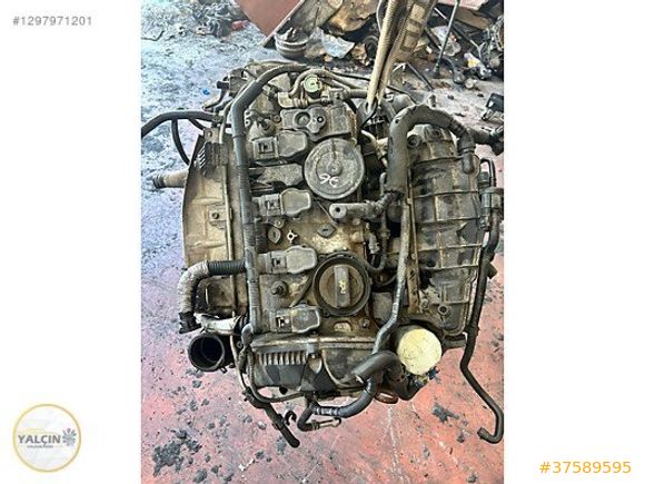 CADDY 1.6 DİZEL CXX MOTOR KOMPLE