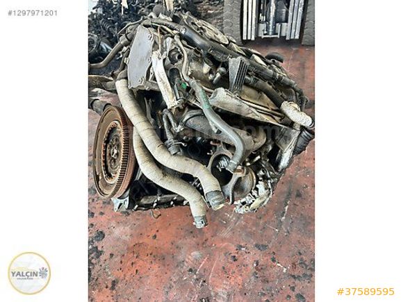 CADDY 1.6 DİZEL CXX MOTOR KOMPLE