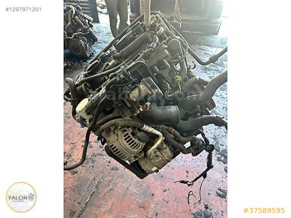 CADDY 1.6 DİZEL CXX MOTOR KOMPLE