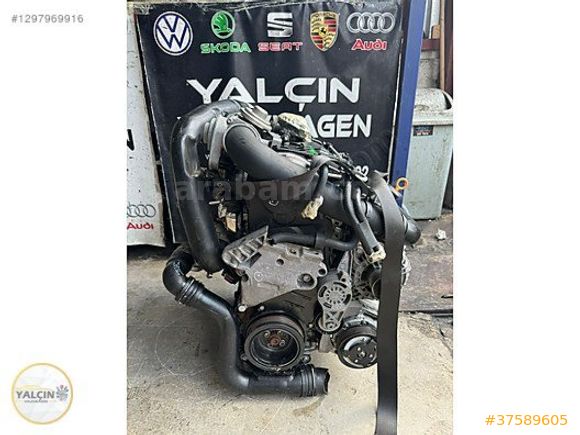 CADDY 1.9 BJB BKC DİZEL MOTOR