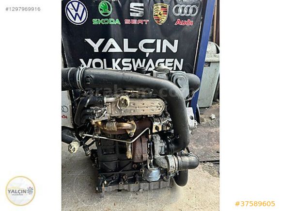CADDY 1.9 BJB BKC DİZEL MOTOR