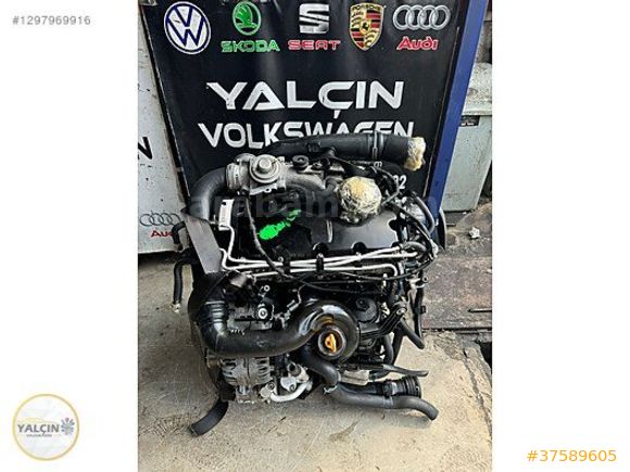 CADDY 1.9 BJB BKC DİZEL MOTOR