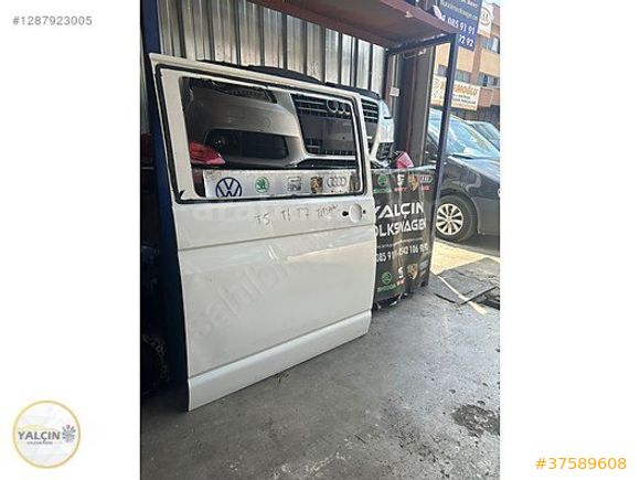 TRANSPORTER T5 T6 T7 SÜRGÜLÜ KAPI