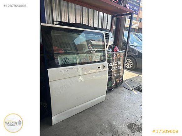 TRANSPORTER T5 T6 T7 SÜRGÜLÜ KAPI