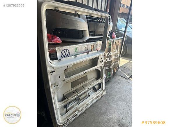 TRANSPORTER T5 T6 T7 SÜRGÜLÜ KAPI