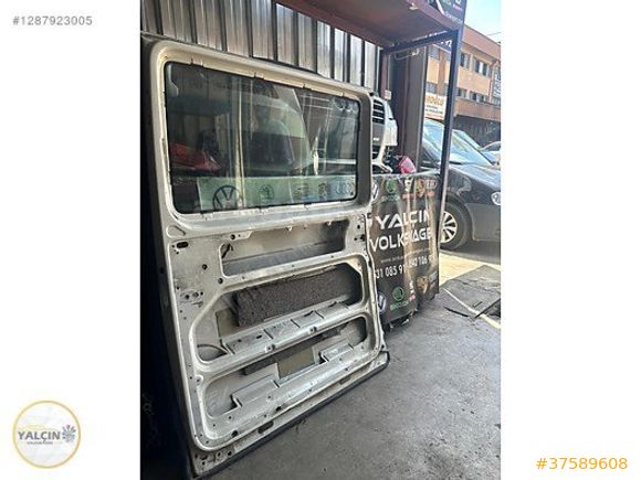 TRANSPORTER T5 T6 T7 SÜRGÜLÜ KAPI
