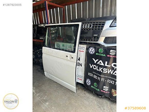 TRANSPORTER T5 T6 T7 SÜRGÜLÜ KAPI