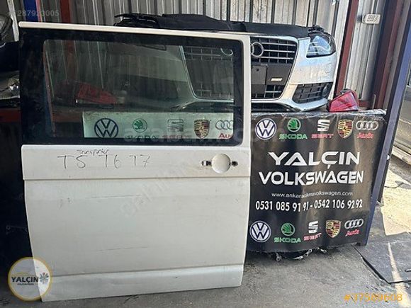 TRANSPORTER T5 T6 T7 SÜRGÜLÜ KAPI