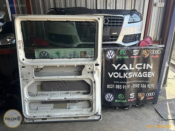 TRANSPORTER T5 T6 T7 SÜRGÜLÜ KAPI