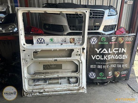 TRANSPORTER T5 T6 T7 SÜRGÜLÜ KAPI