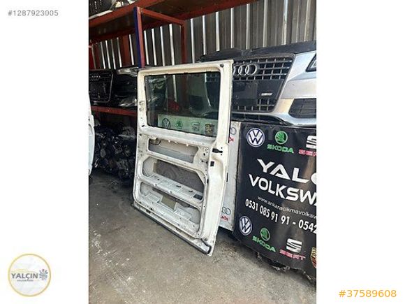TRANSPORTER T5 T6 T7 SÜRGÜLÜ KAPI