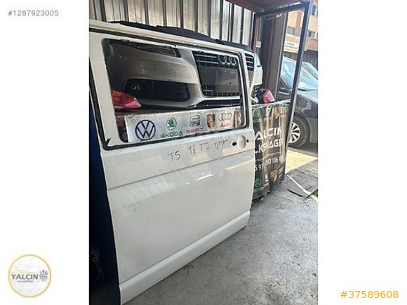 TRANSPORTER T5 T6 T7 SÜRGÜLÜ KAPI