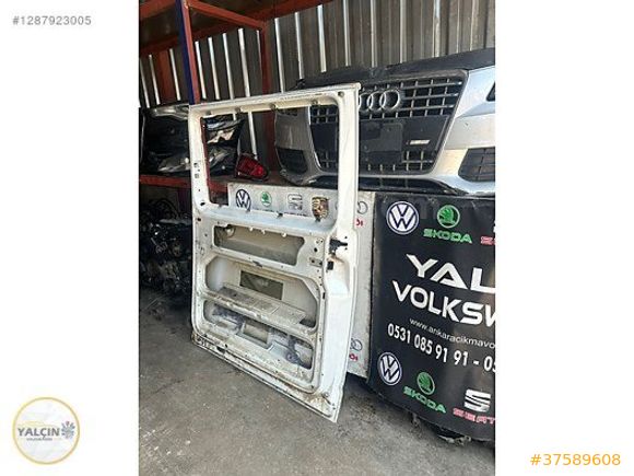 TRANSPORTER T5 T6 T7 SÜRGÜLÜ KAPI