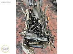 VW TRANSPORTER T6 2,0 DİZEL CAA KODLU KOMPLE MOTOR