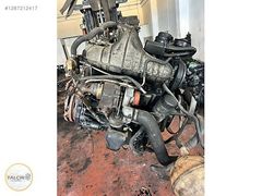 2,5 tdi CRAFTER 163 LÜK KOMPLE MOTOR