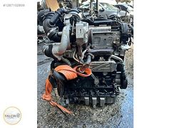 VOLKSWAGEN CADDY 1.6 DİZEL CAY MOTOR KOMPLE