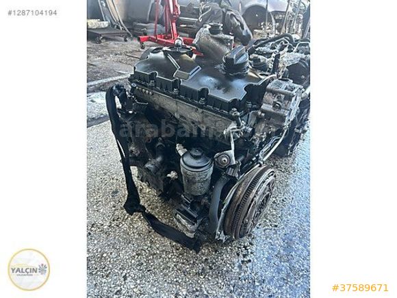 2004-2010 CADDY 1.9 BJB BKC MOTOR