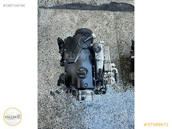 2004-2010 CADDY 1.9 BJB BKC MOTOR