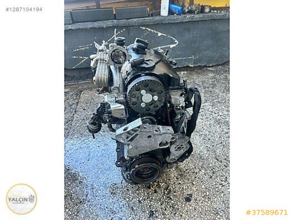 2004-2010 CADDY 1.9 BJB BKC MOTOR