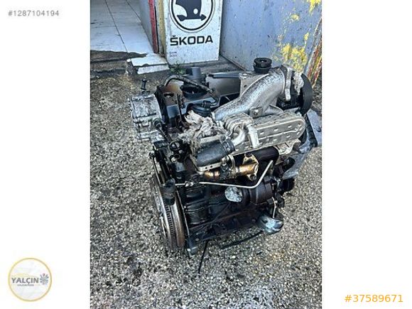 2004-2010 CADDY 1.9 BJB BKC MOTOR
