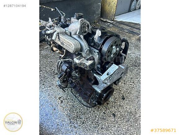 2004-2010 CADDY 1.9 BJB BKC MOTOR