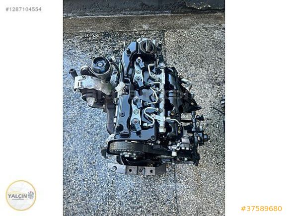 2.0 TDİ CFF KOMPLE DOLU MOTOR CRAFTER AMAROK TRANSPORTER