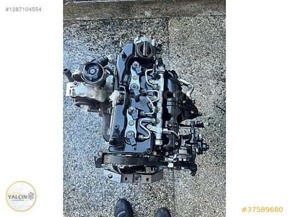 2.0 TDİ CFF KOMPLE DOLU MOTOR CRAFTER AMAROK TRANSPORTER