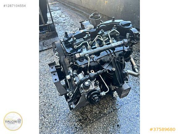 2.0 TDİ CFF KOMPLE DOLU MOTOR CRAFTER AMAROK TRANSPORTER