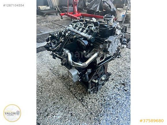 2.0 TDİ CFF KOMPLE DOLU MOTOR CRAFTER AMAROK TRANSPORTER