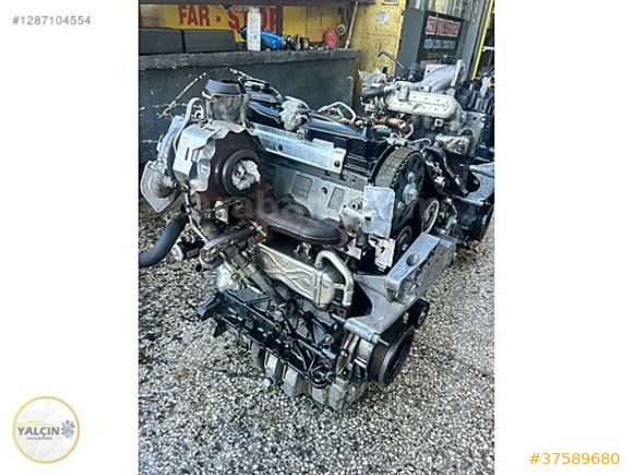 2.0 TDİ CFF KOMPLE DOLU MOTOR CRAFTER AMAROK TRANSPORTER