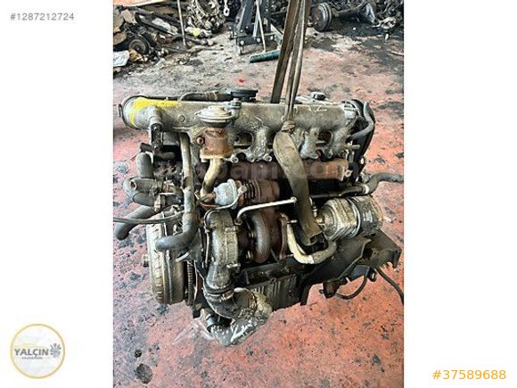 transporter t4 2,5 komple motor