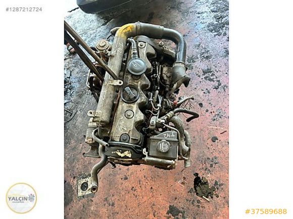 transporter t4 2,5 komple motor