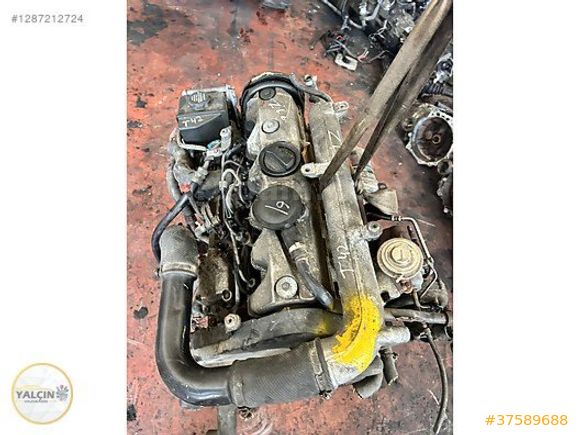 transporter t4 2,5 komple motor