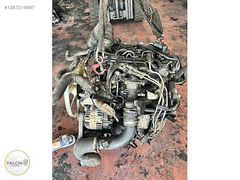 VW CRAFTER 2,0 CKUB KOMPLE MOTOR