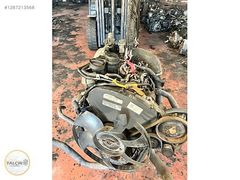 2,5 tdi CRAFTER 163 LÜK KOMPLE MOTOR
